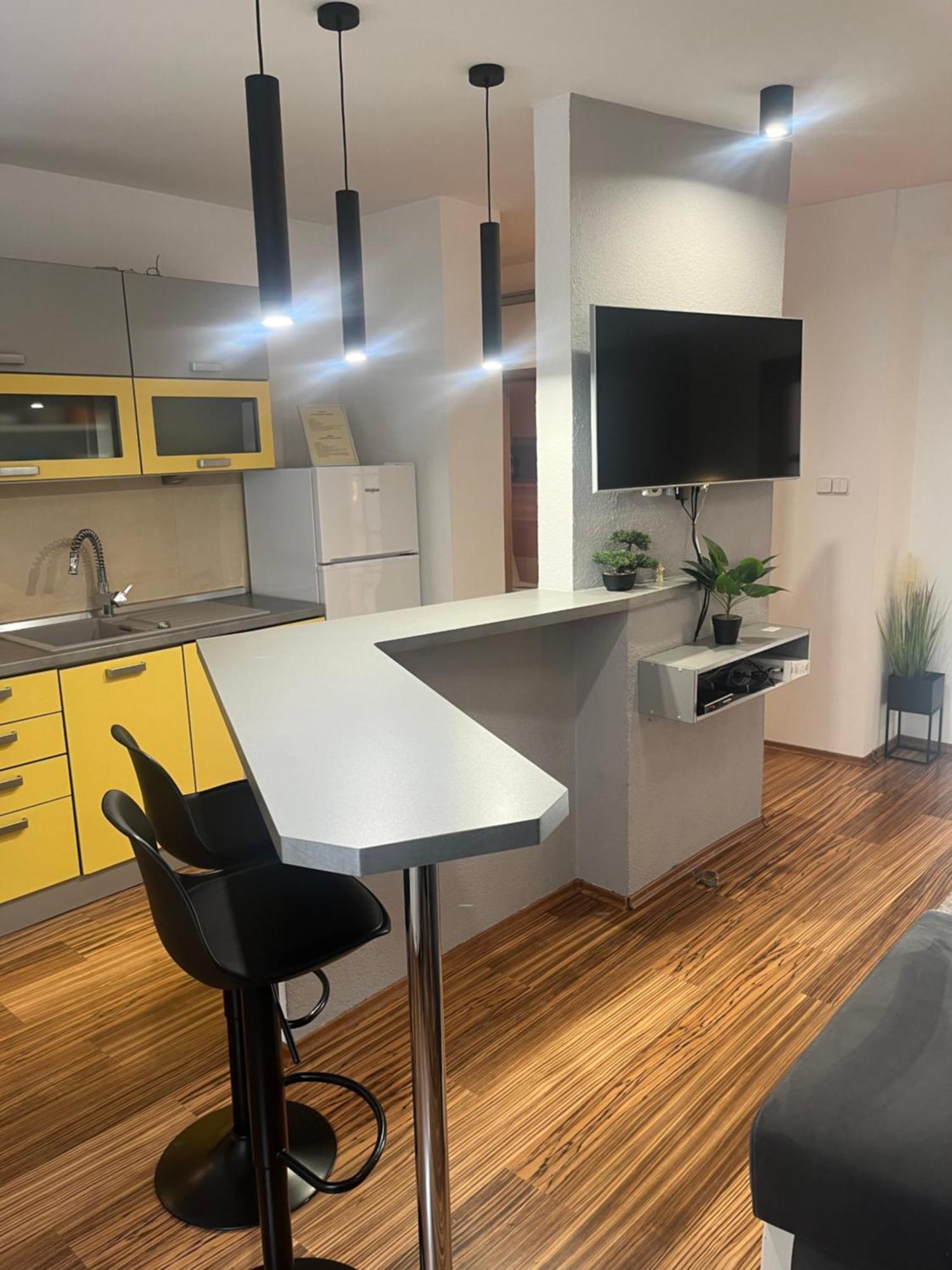 Apartment A&D Centrum Poprad Exterior foto
